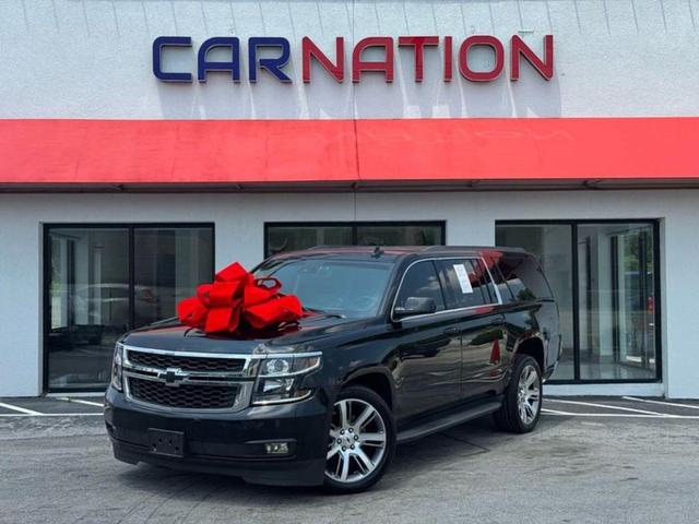 2016 Chevrolet Suburban