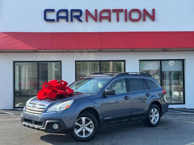 2014 Subaru Outback