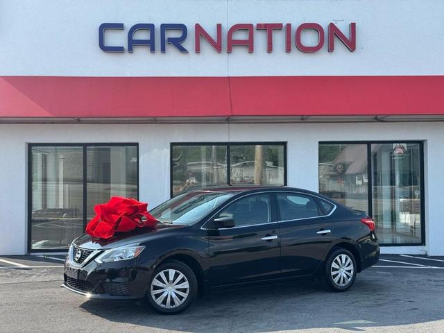 2016 Nissan Sentra
