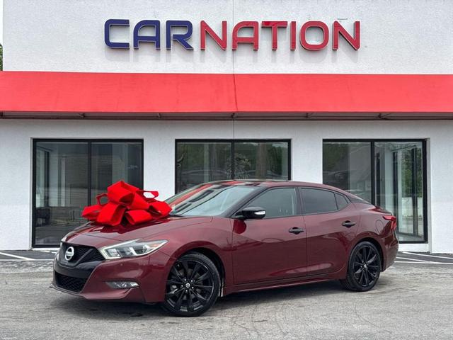2016 Nissan Maxima