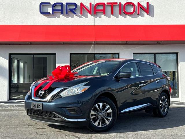 2016 Nissan Murano