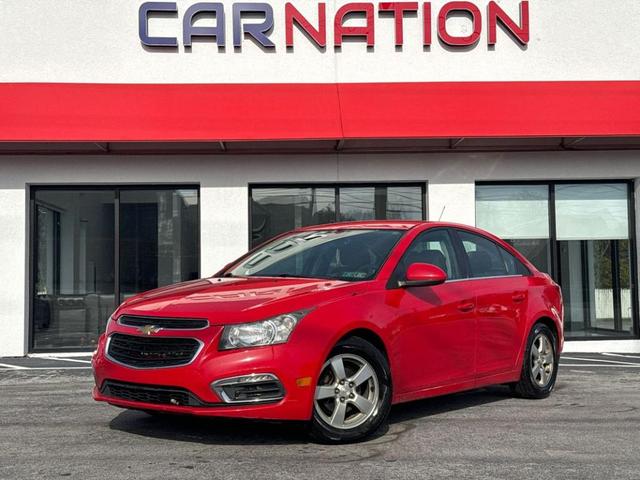 2015 Chevrolet Cruze