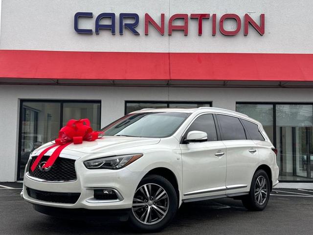 2016 Infiniti QX60