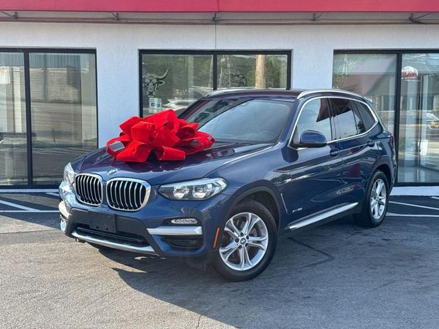 2018 BMW X3