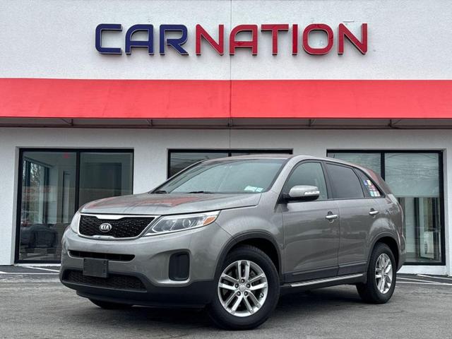 2014 Kia Sorento