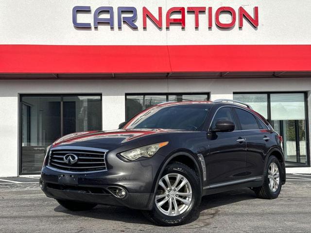 2012 Infiniti FX35