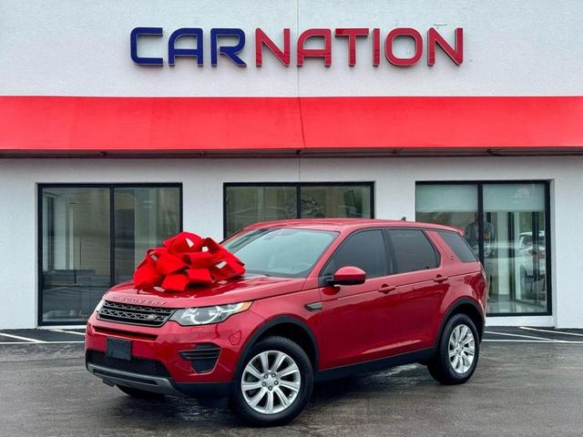 2016 Land Rover Discovery Sport