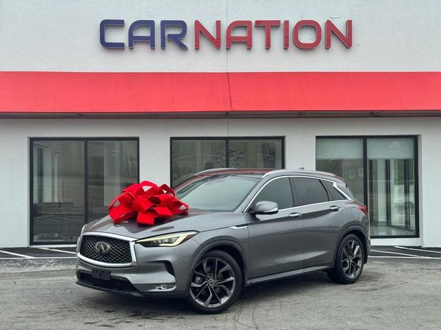2019 Infiniti QX50