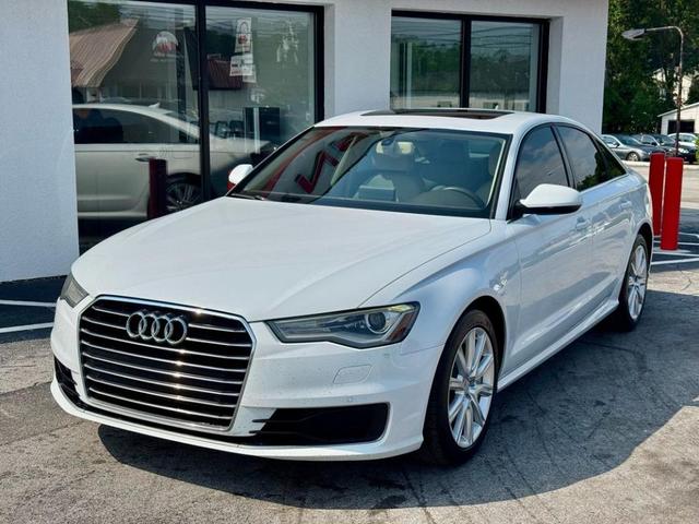 2016 Audi A6