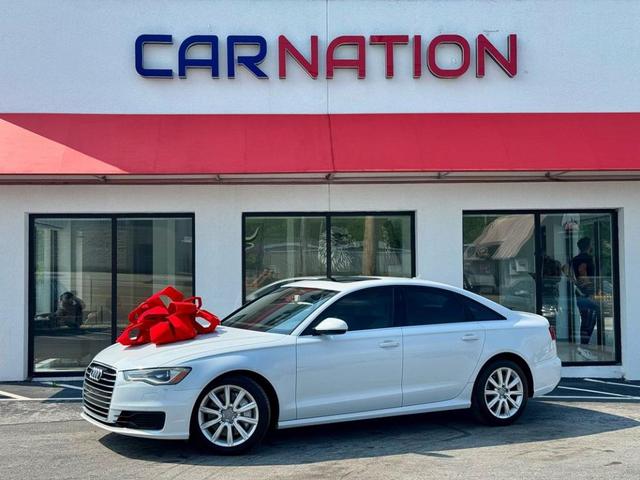 2016 Audi A6