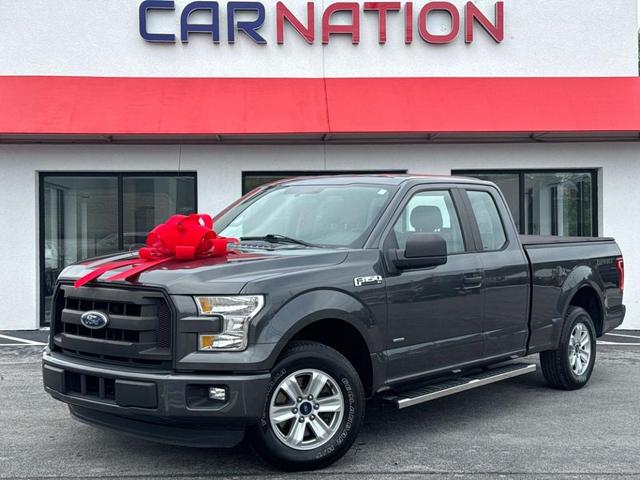 2016 Ford F-150