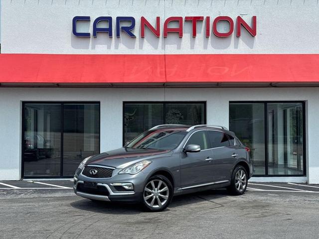 2016 Infiniti QX50