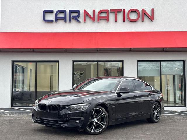 2019 BMW 430 Gran Coupe