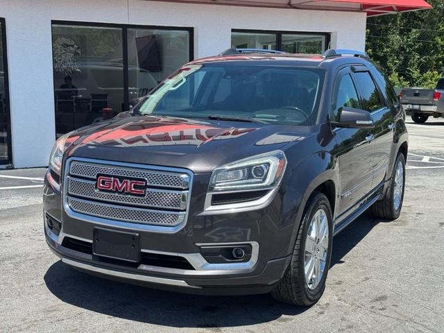 2016 GMC Acadia