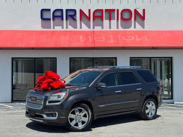 2016 GMC Acadia