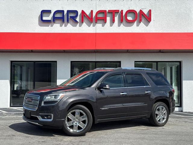 2016 GMC Acadia