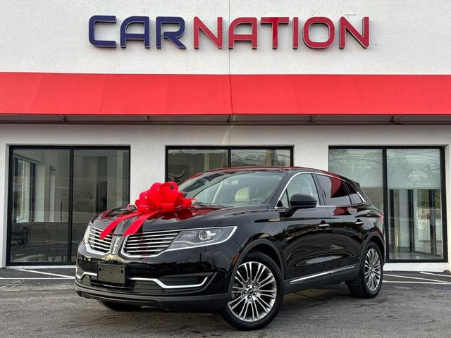 2016 Lincoln MKX