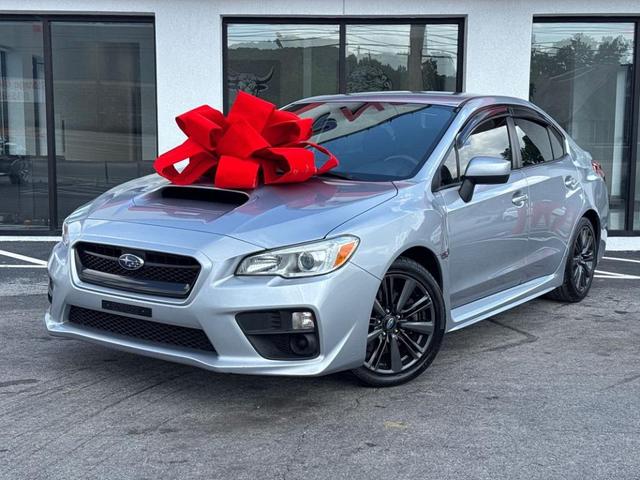 2017 Subaru WRX