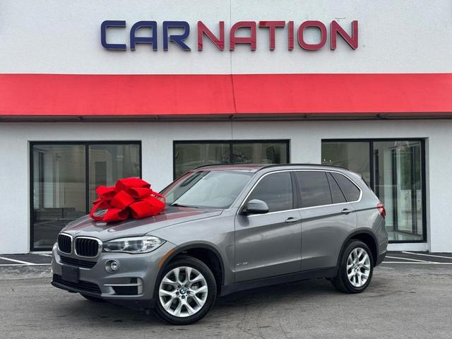 2015 BMW X5