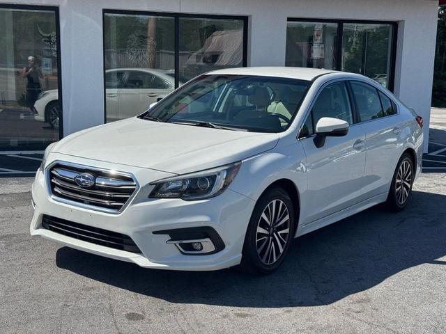 2018 Subaru Legacy