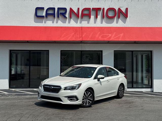 2018 Subaru Legacy