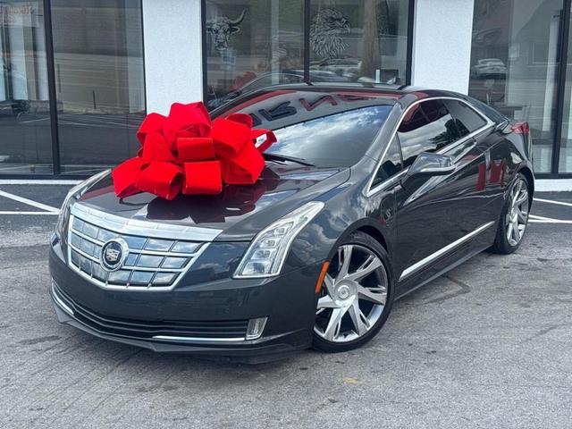2014 Cadillac ELR