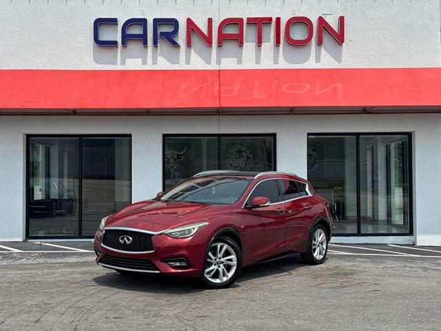 2017 Infiniti QX30