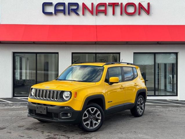 2017 Jeep Renegade