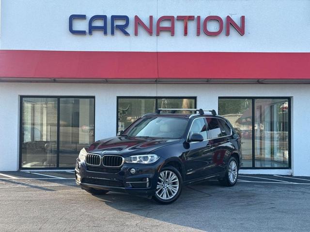 2017 BMW X5
