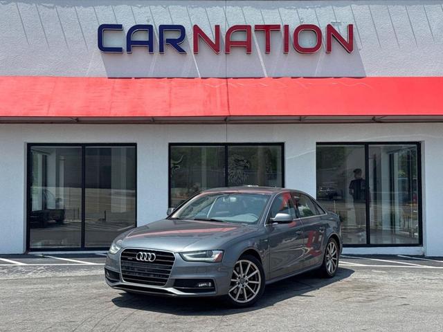 2015 Audi A4