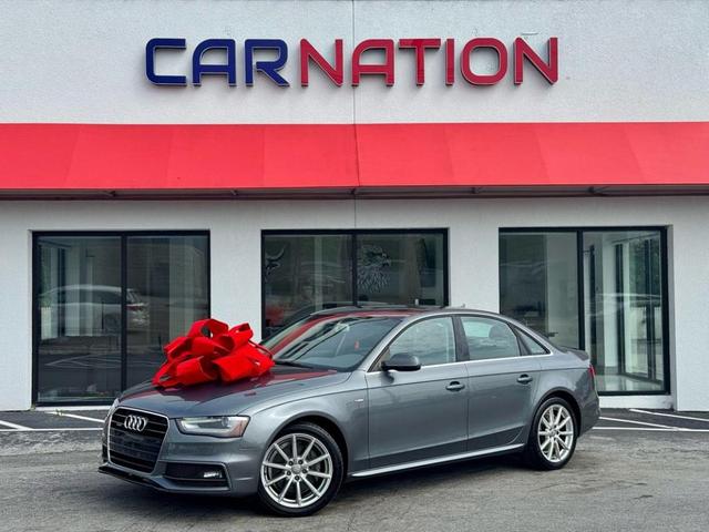 2015 Audi A4