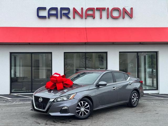 2019 Nissan Altima
