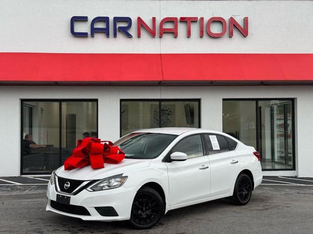 2017 Nissan Sentra