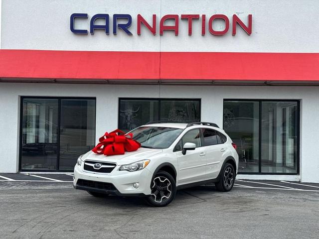 2015 Subaru Xv Crosstrek