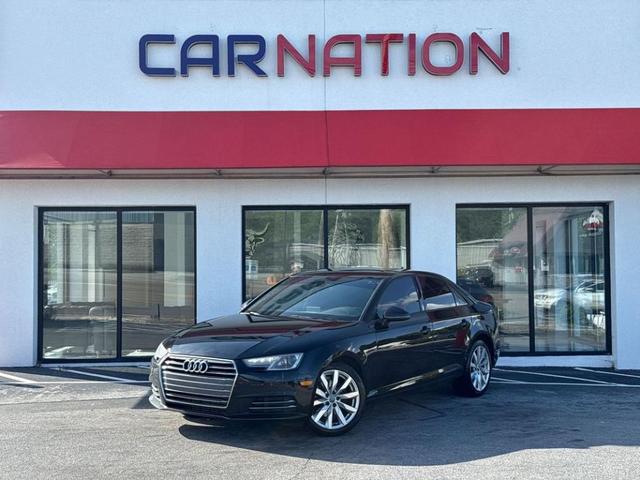 2017 Audi A4