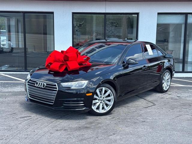 2017 Audi A4
