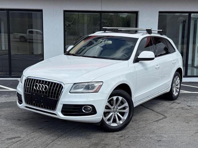 2014 Audi Q5