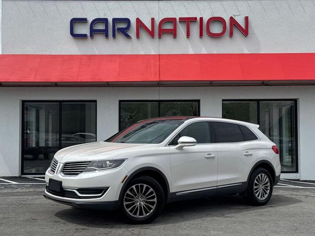 2017 Lincoln MKX