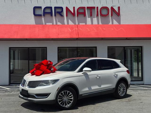 2017 Lincoln MKX