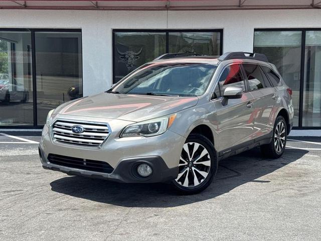 2015 Subaru Outback