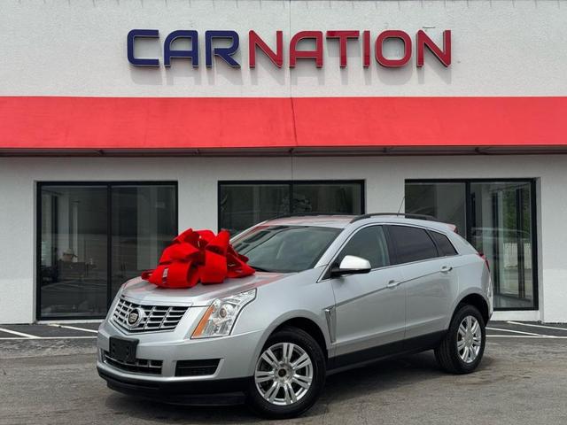2015 Cadillac SRX