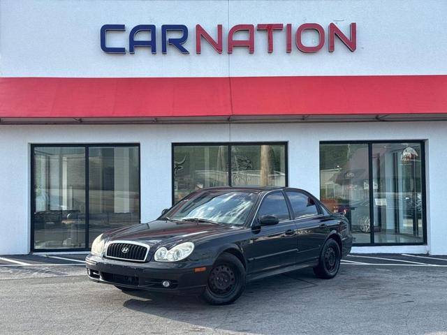 2004 Hyundai Sonata