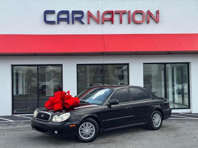 2004 Hyundai Sonata