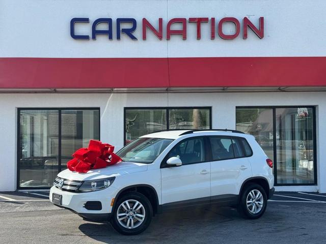 2017 Volkswagen Tiguan