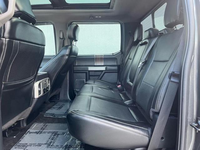 Photo of 2017 Medium Graphite Ford F-150