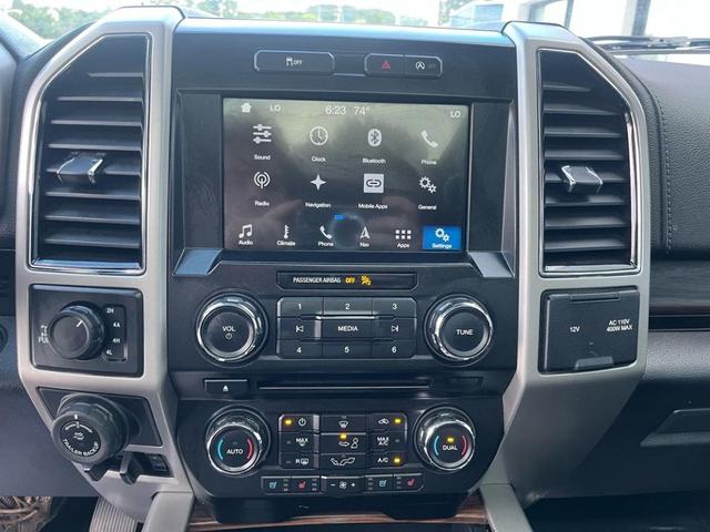 Photo of 2017 Medium Graphite Ford F-150