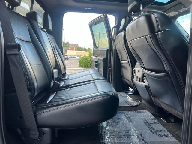 Photo of 2017 Medium Graphite Ford F-150