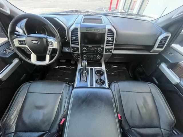 Photo of 2017 Medium Graphite Ford F-150
