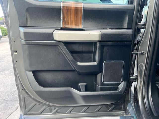 Photo of 2017 Medium Graphite Ford F-150