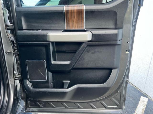 Photo of 2017 Medium Graphite Ford F-150